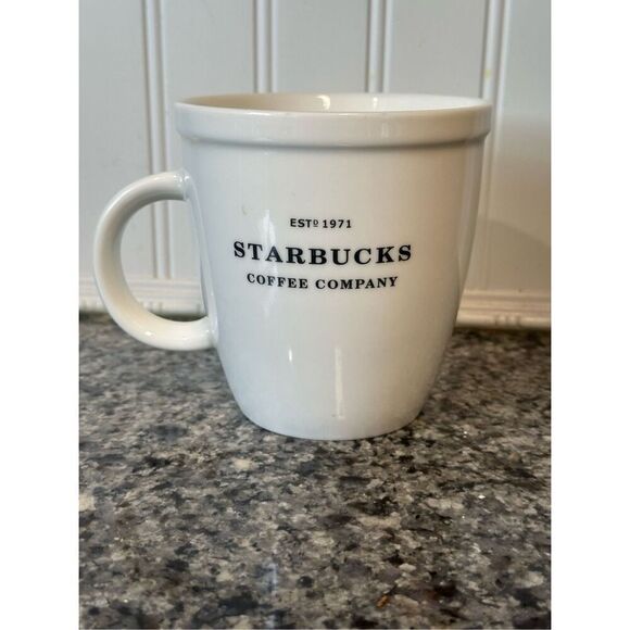 Vintage Starbucks 2006 Barista Series Coffee Mug - Picture 3 of 8